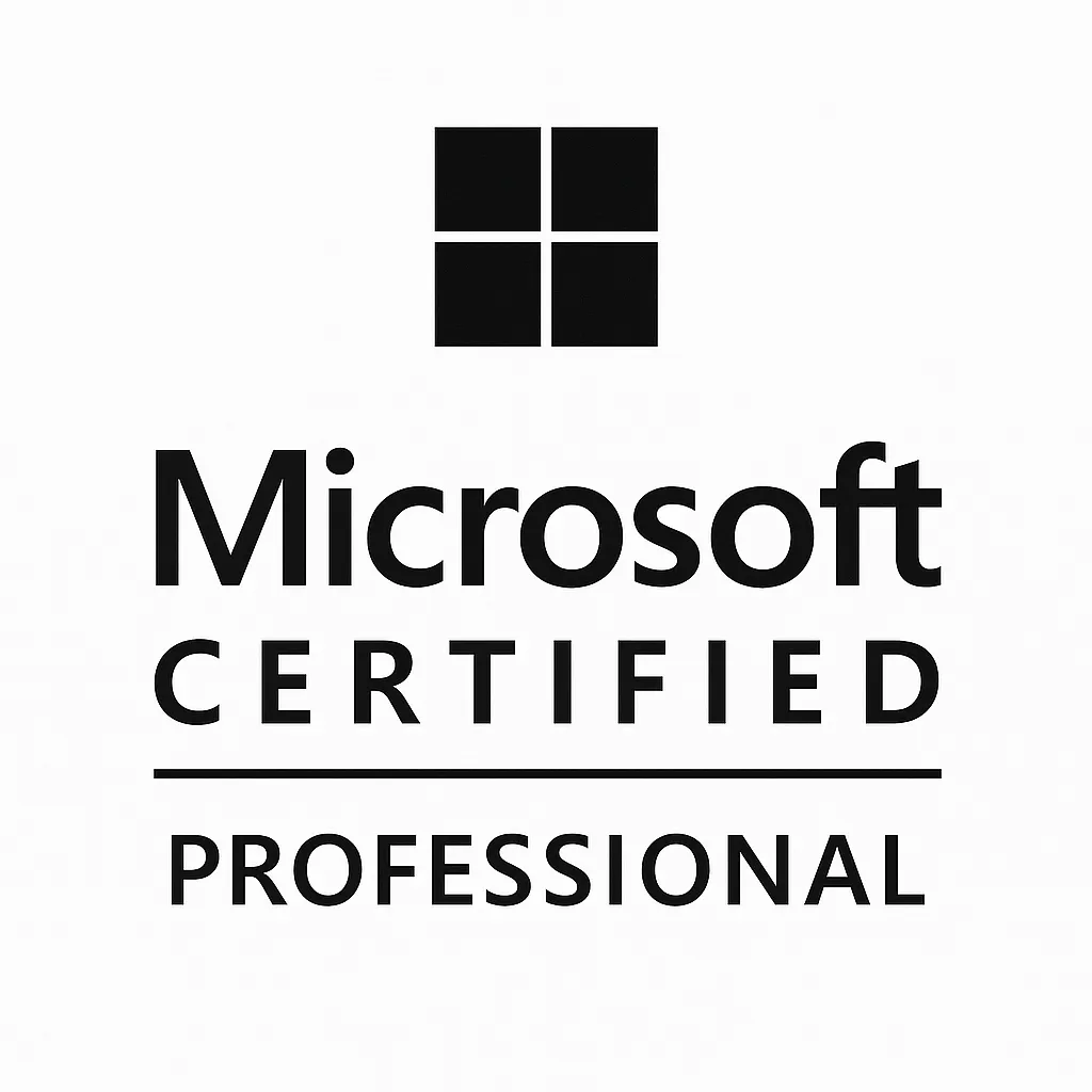 Certificado Microsoft