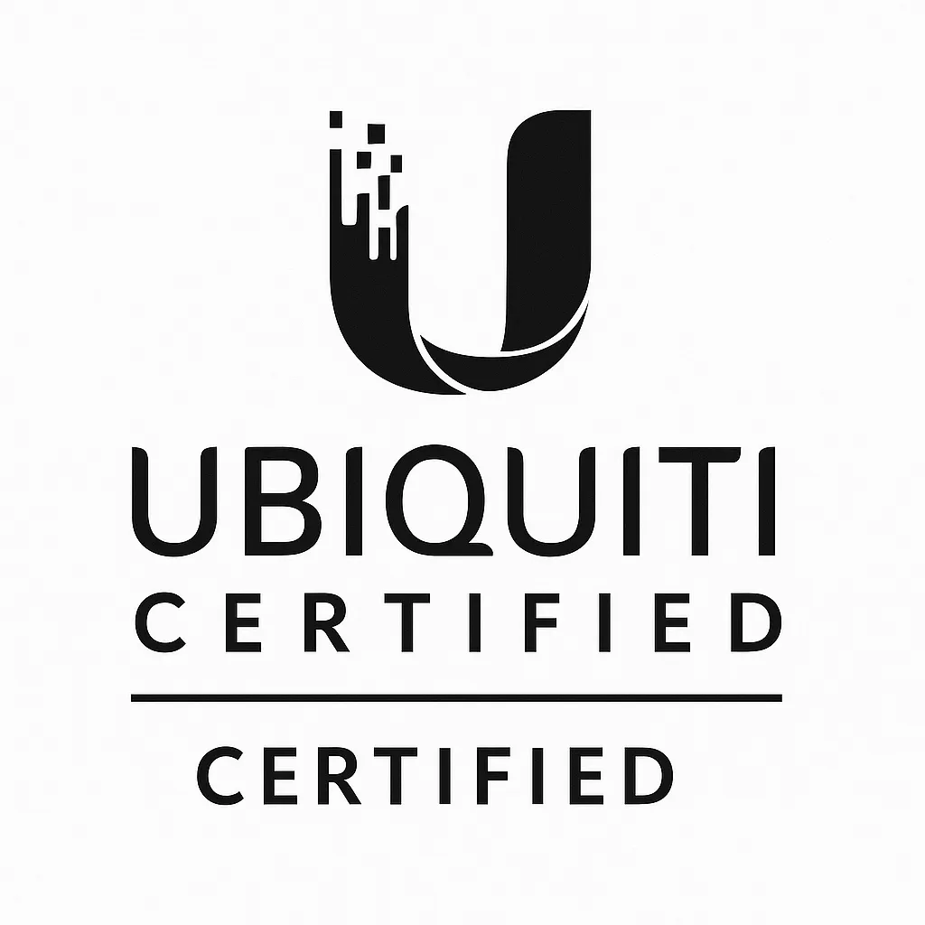 Certificado Ubiquiti